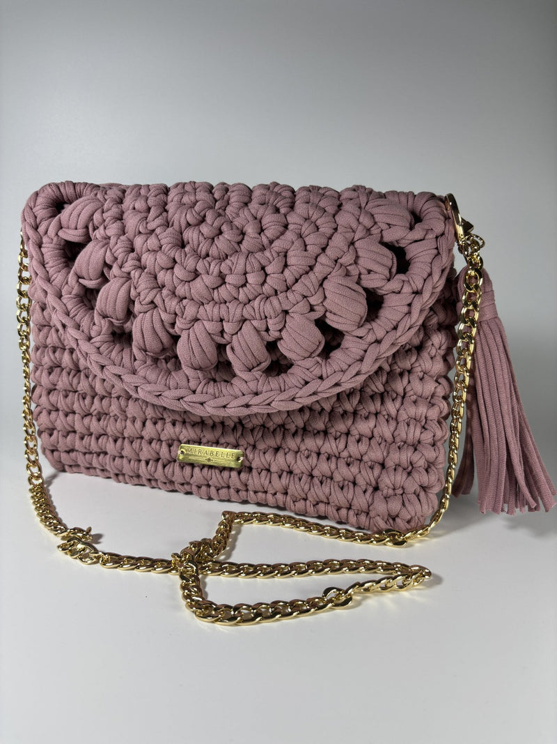 Merope – Woody pink
